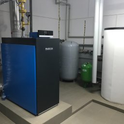 Przeróbki instalacji grzewczych Wrocław 1