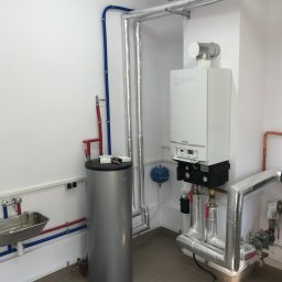 Przeróbki instalacji grzewczych Wrocław 2