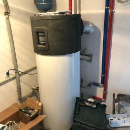 Przeróbki instalacji grzewczych Wrocław 3