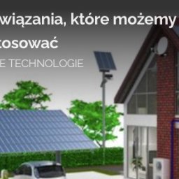 Domy szkieletowe , pompy ciepła , klimatyzacja.