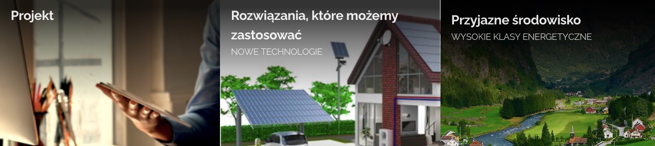 Domy szkieletowe , pompy ciepła , klimatyzacja.