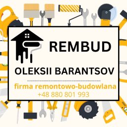REMBUD - Remonty Kuchni Poznań
