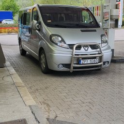 Łukasz Drutowski - Transport Całopojazdowy Lipiany
