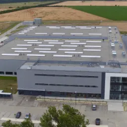 Budowa hali produkcyjno-magazynowej wraz z zapleczem socjalnym i infrastrukturą