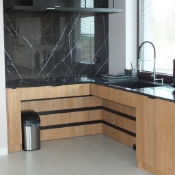 Korina Polska Sp. z o.o. - Kuchnia na wymiar Korina