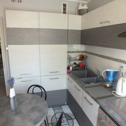 Korina Polska Sp. z o.o. - mała kuchnia na wymiar Korina Polska