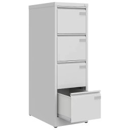 Korina Polska Sp. z o.o. - Szafa aktowa kartotekowa Szk 301 na dokumenty A4