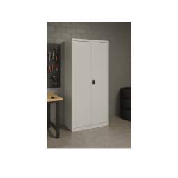 Szafa metalowa SBM 203 do bura, narzędziowa, do warsztatu, piwnicy