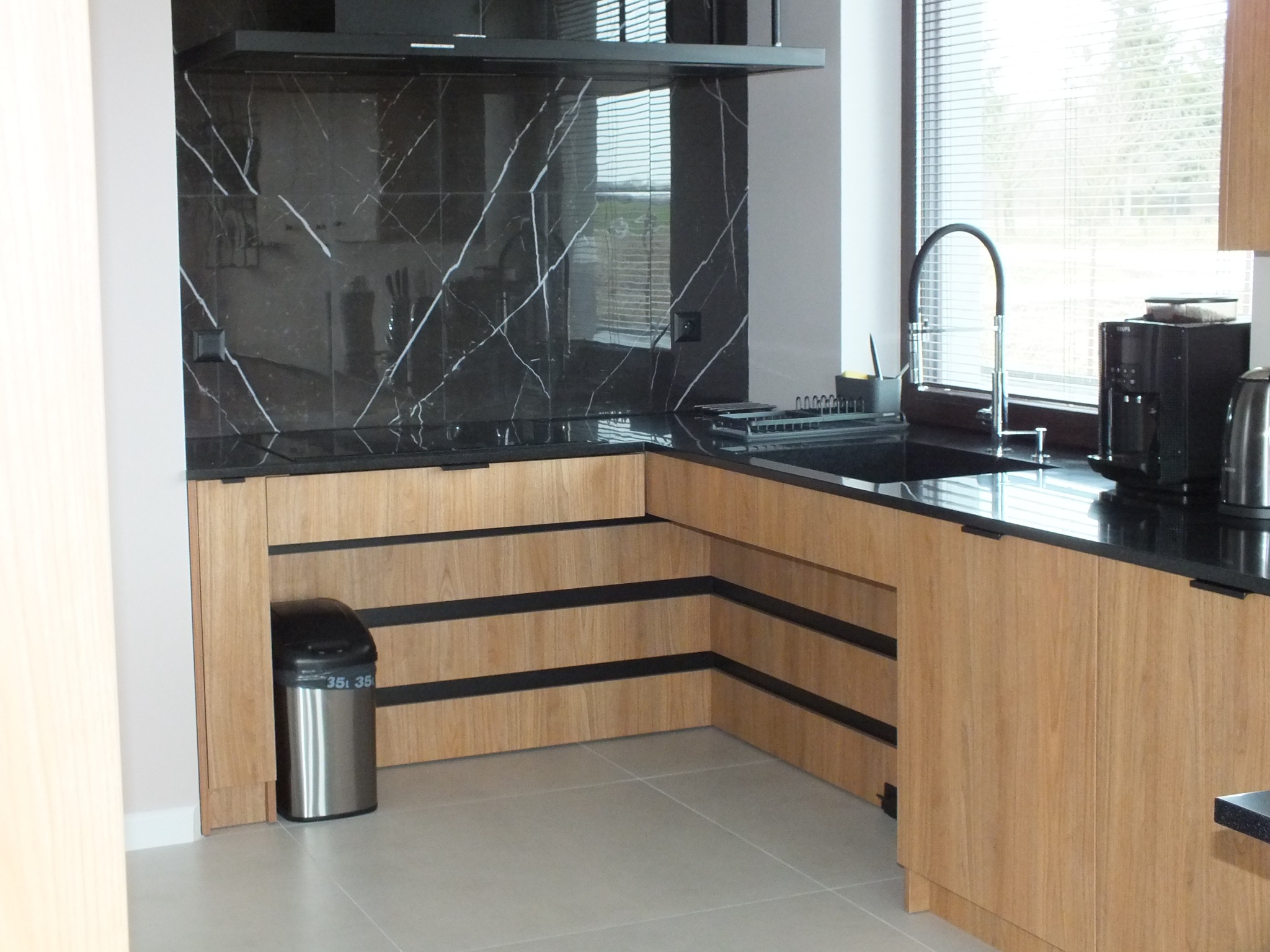 Kuchnia na wymiar Korina