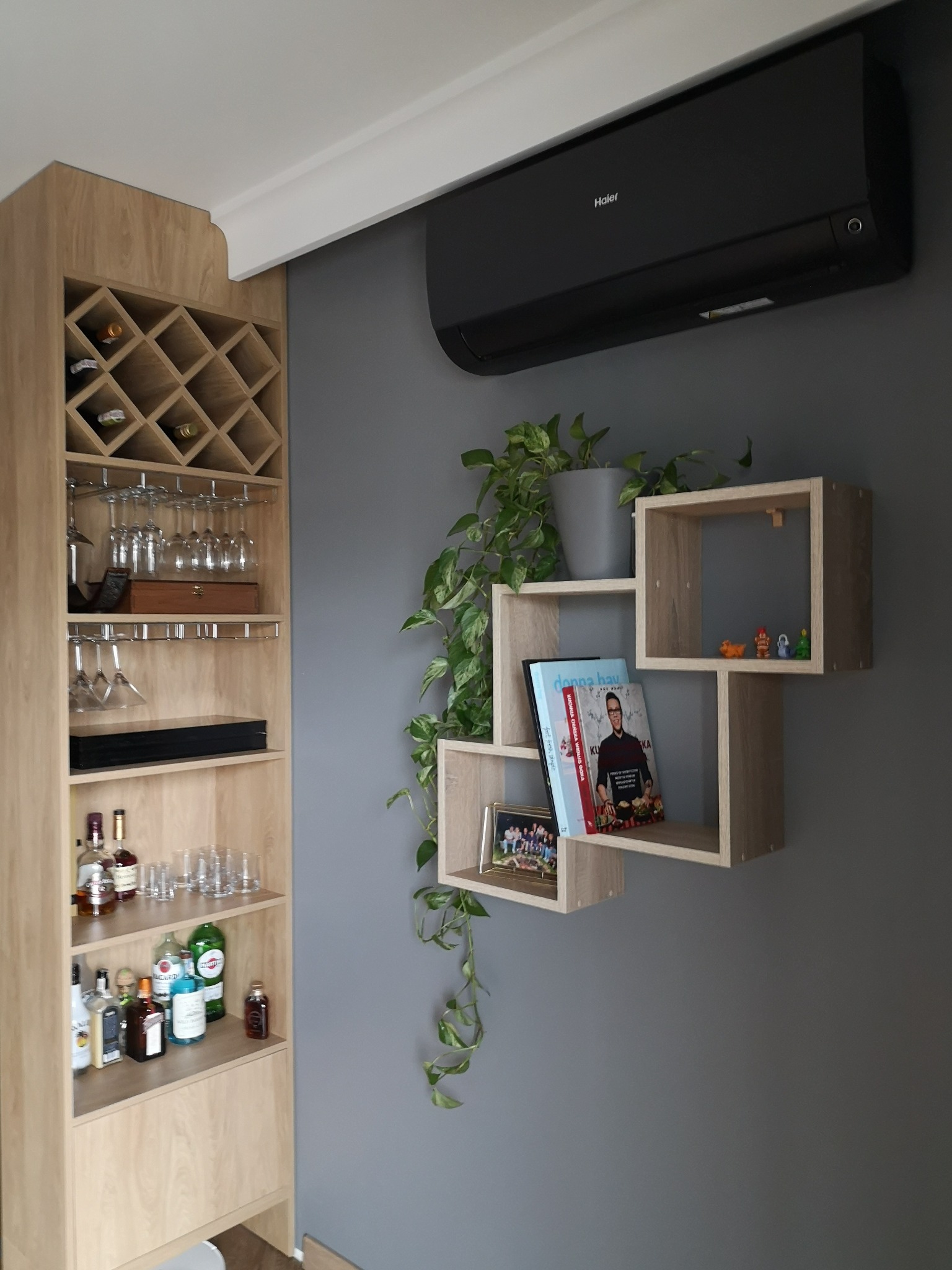 Montaż klimatyzatora Haier Flexis Plus Black