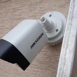 System monitoringu - HikVision