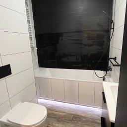 Łukasz, kafle, remonty, wykonczenia. - Profesjonalna Hydraulika Oława
