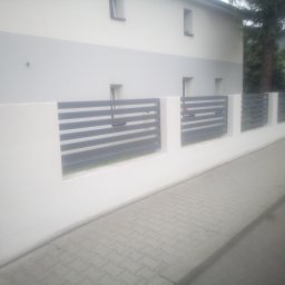 Montaż ogrodzeń Mysłowice 4