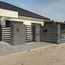 Ogrodzenia panelowe Ostrów Wielkopolski 6
