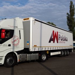 Transport zagraniczny Katowice 4