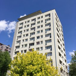 Ocieplanie elewacji Gaj 1