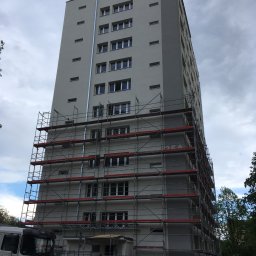 Ocieplanie elewacji Gaj 2