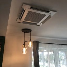 Klimatyzacja do domu Słupsk 1