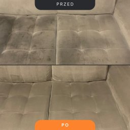 Pranie mebli tapicerowanych Wrocław 1