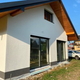 PIERZCHAŁA OCIEPLENIA BUDYNKÓW - Tanie Prace Alpinistyczne Nowy Targ