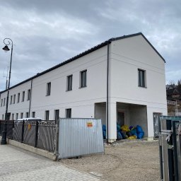 Ocieplanie elewacji Czarny Dunajec 2