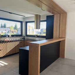 Kuchnie na wymiar Warszawa 1