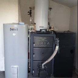 Pompy ciepła Gościno 4