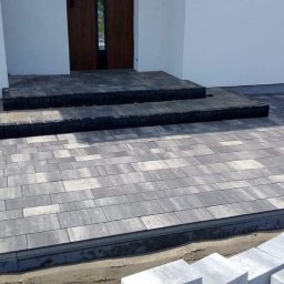 Układanie kostki brukowej Bydgoszcz 4