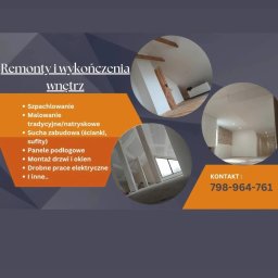 Dominik Posiadała - Izolacja Balkonu Elbląg