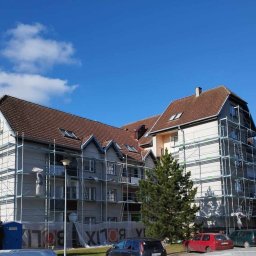 Wykonanie elewacji Konarzyny 3