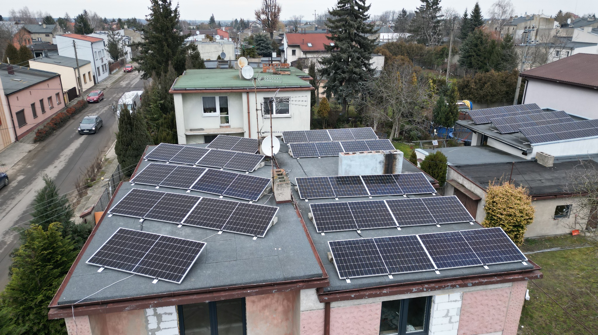 konstrukcja balastowa