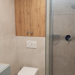 Remont łazienki Toruń 7