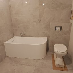 Remont łazienki Toruń 5