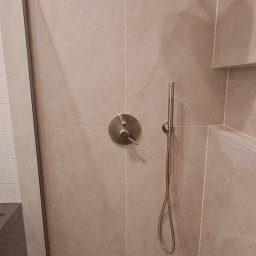 Remont łazienki Toruń 1