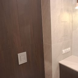 Remont łazienki Toruń 2