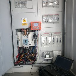 Montaż oświetlenia Jawor 4