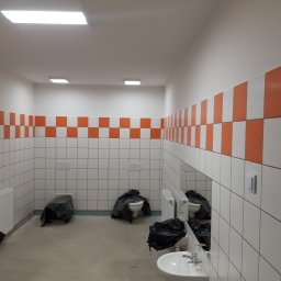 Remont łazienki Mokrzyska 32