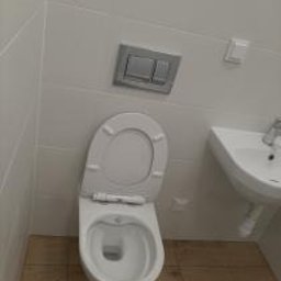 Remont łazienki Mokrzyska 10