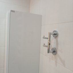 Remont łazienki Mokrzyska 44