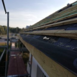 Krycie dachów Świercz 2