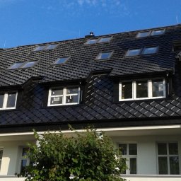 Krycie dachów Świercz 3