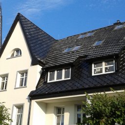 Krycie dachów Świercz 4