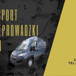 Firma Usługowa "AnZo-Pur" Grzegorz Chruściak - Profesjonalny Transport Sandomierz