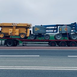 Transport ciężarowy Poznań 29