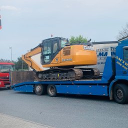 Transport ciężarowy Poznań 20