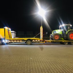 Transport ciężarowy Poznań 5