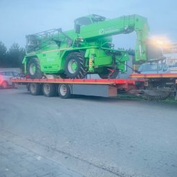 Transport ciężarowy Poznań 30