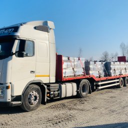 Transport ciężarowy Poznań 15