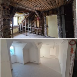 Wykończenia wnętrz Szczecin 1