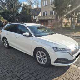 Przewóz osób Wrocław 1